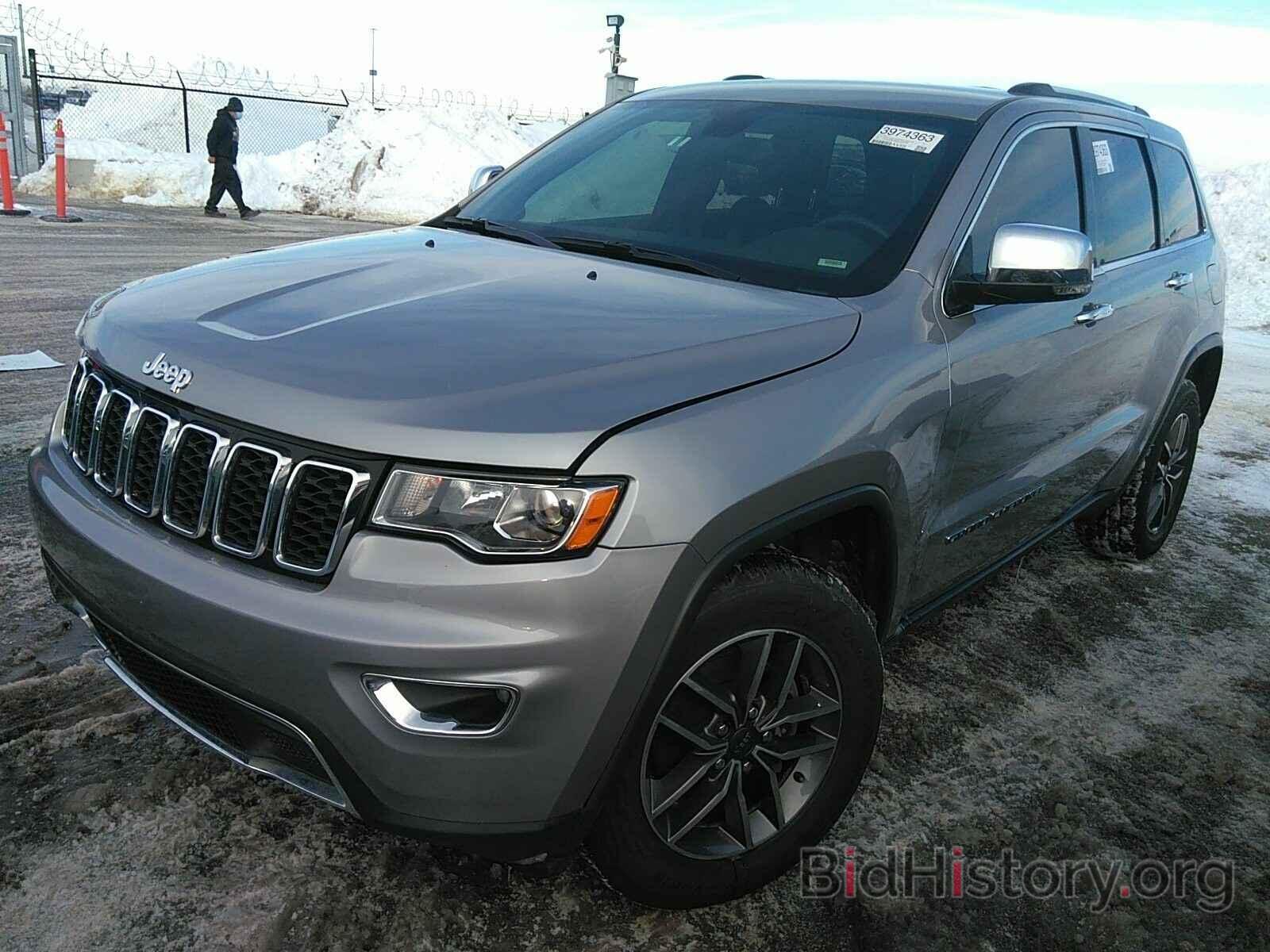 Photo 1C4RJFBG3KC724056 - Jeep Grand Cherokee 2019