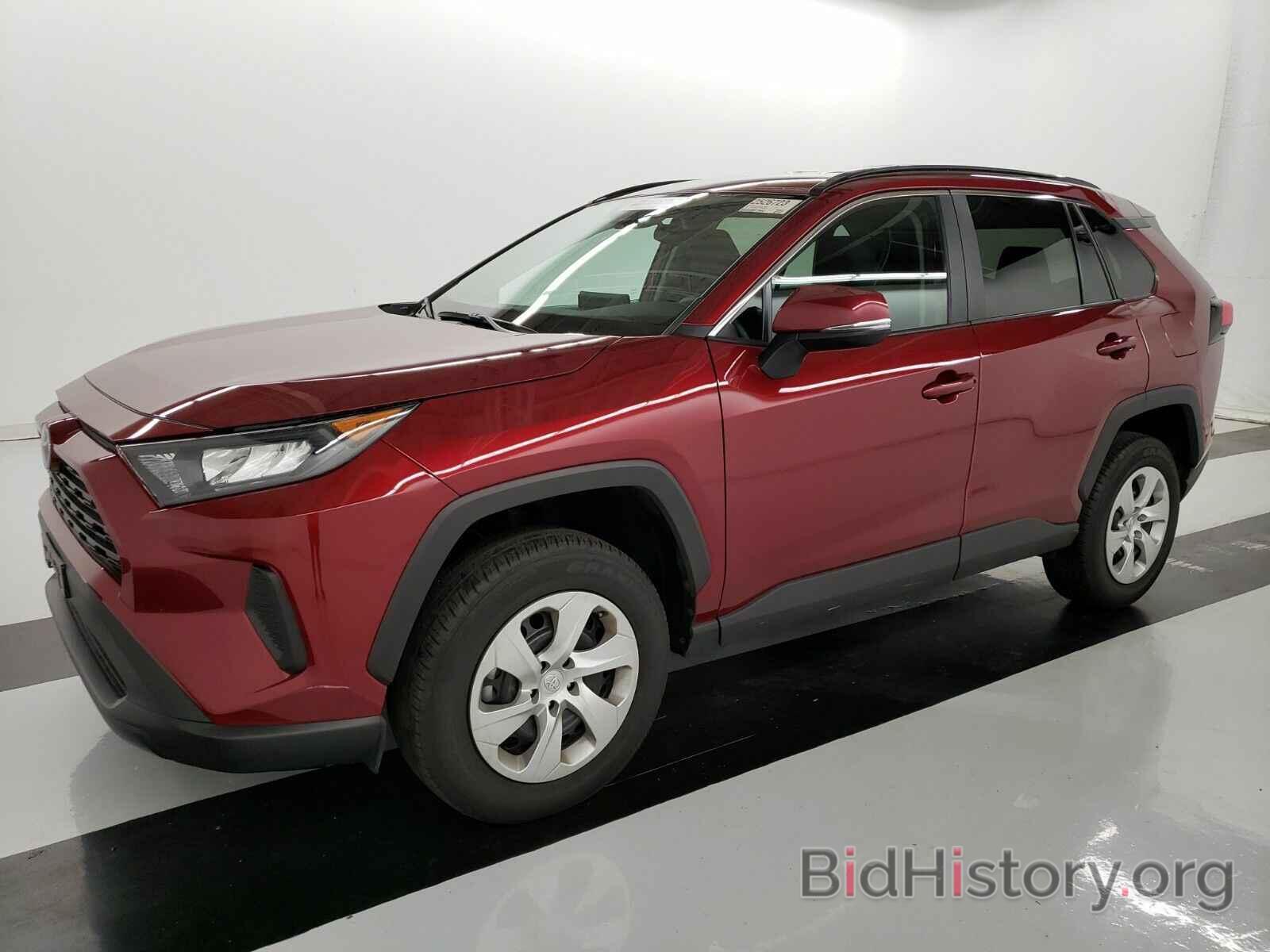 Фотография 2T3K1RFV2LW085534 - Toyota RAV4 2020