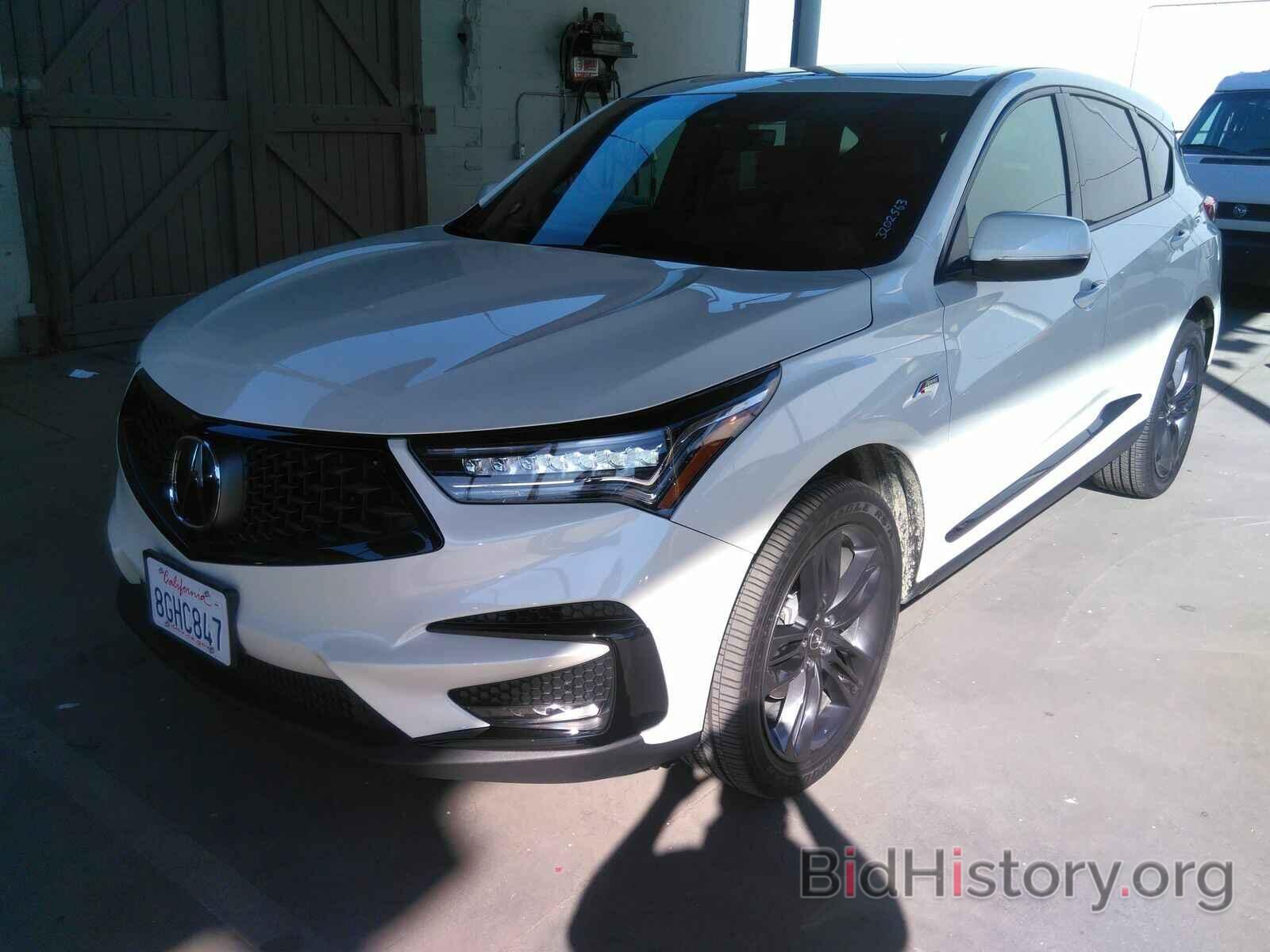 Photo 5J8TC1H64KL011816 - Acura RDX 2019