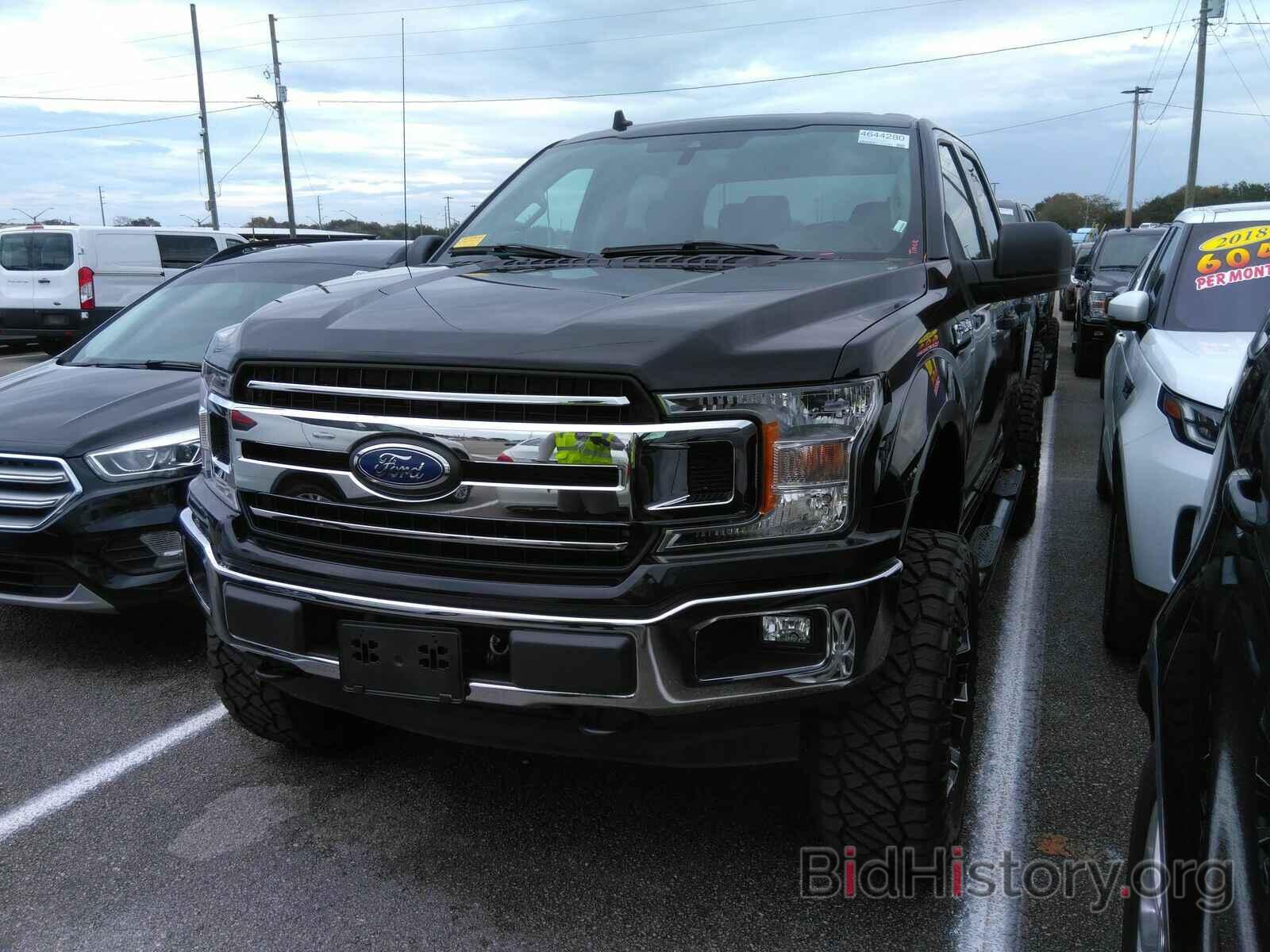 Photo 1FTEW1E43LFB00861 - Ford F-150 2020