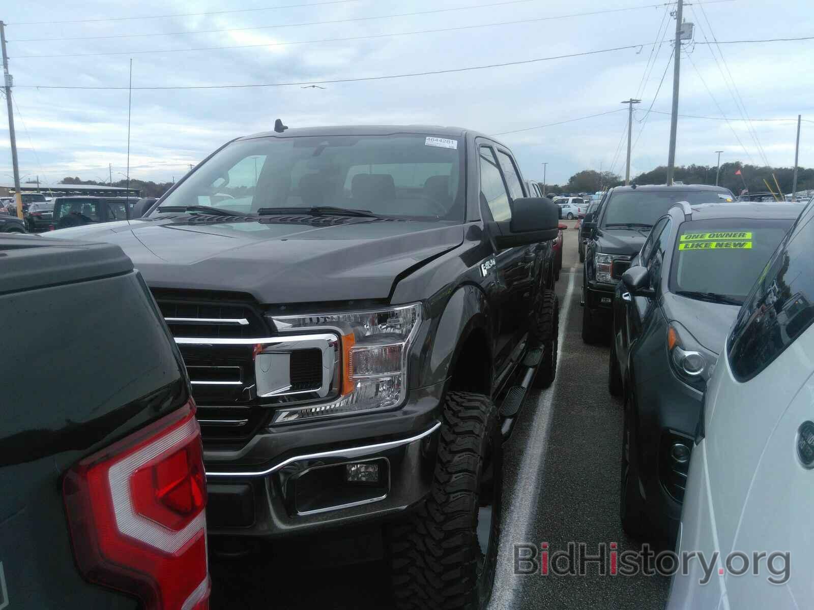 Photo 1FTEW1E44LFB21525 - Ford F-150 2020