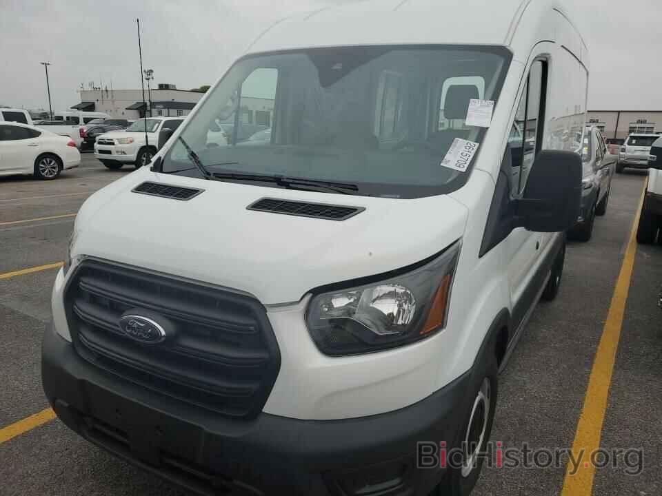 Photo 1FTBR1C82LKA14612 - Ford Transit Cargo Van 2020