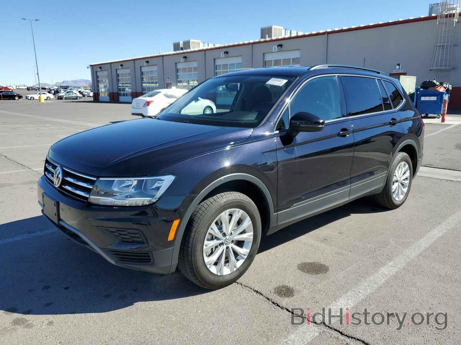 Photo 3VV1B7AX0LM053867 - Volkswagen Tiguan 2020