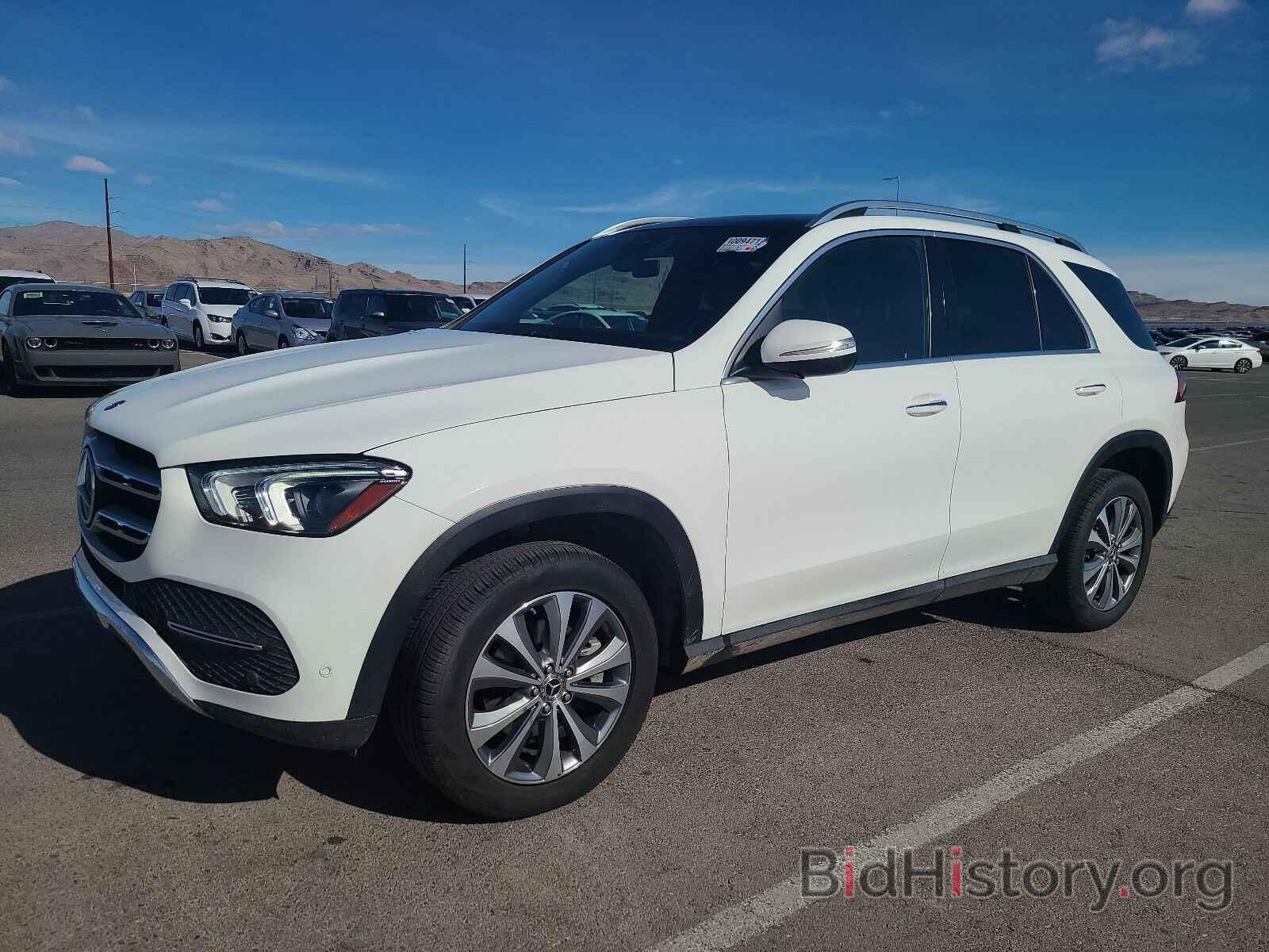 Photo 4JGFB4KB0LA169701 - Mercedes-Benz GLE G 2020