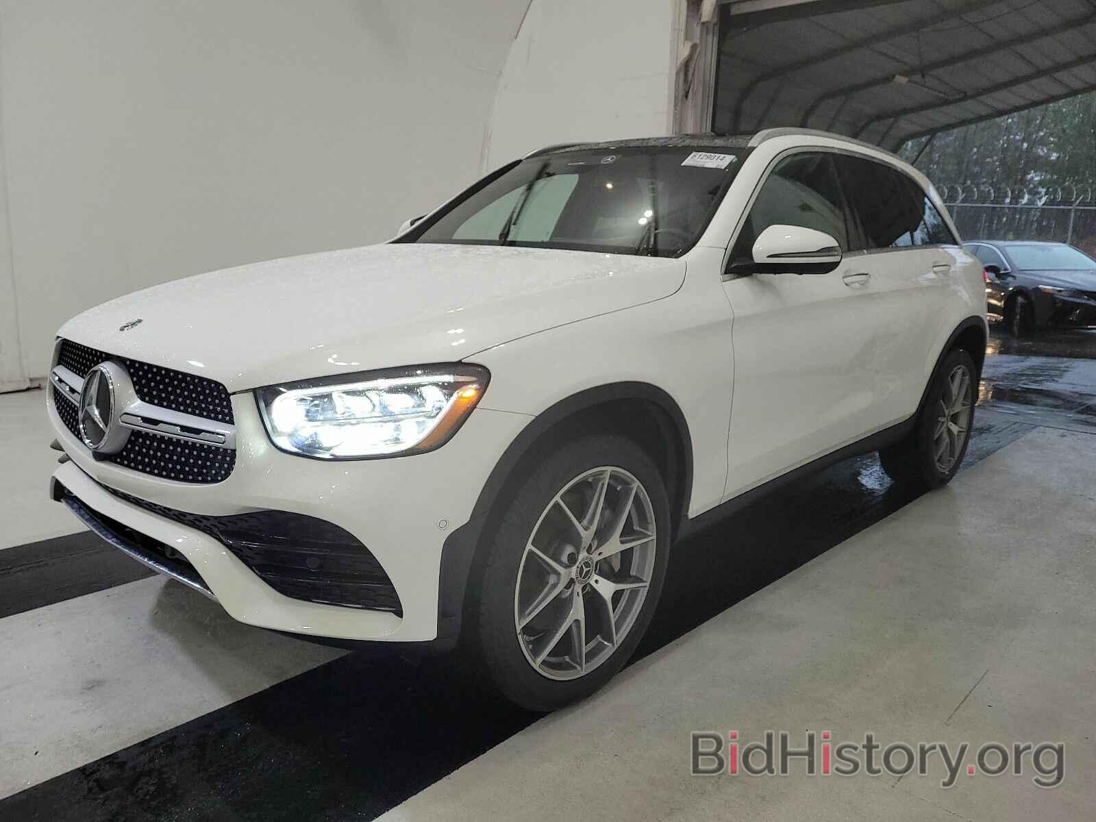 Photo W1N0G8EB9LF768641 - Mercedes-Benz GLC 2020