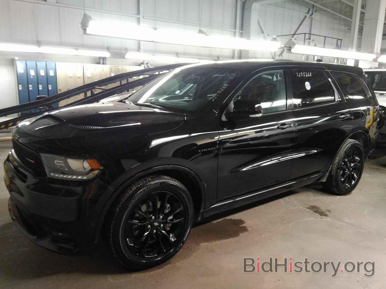 Photo 1C4SDJCTXLC321183 - Dodge Durango 2020