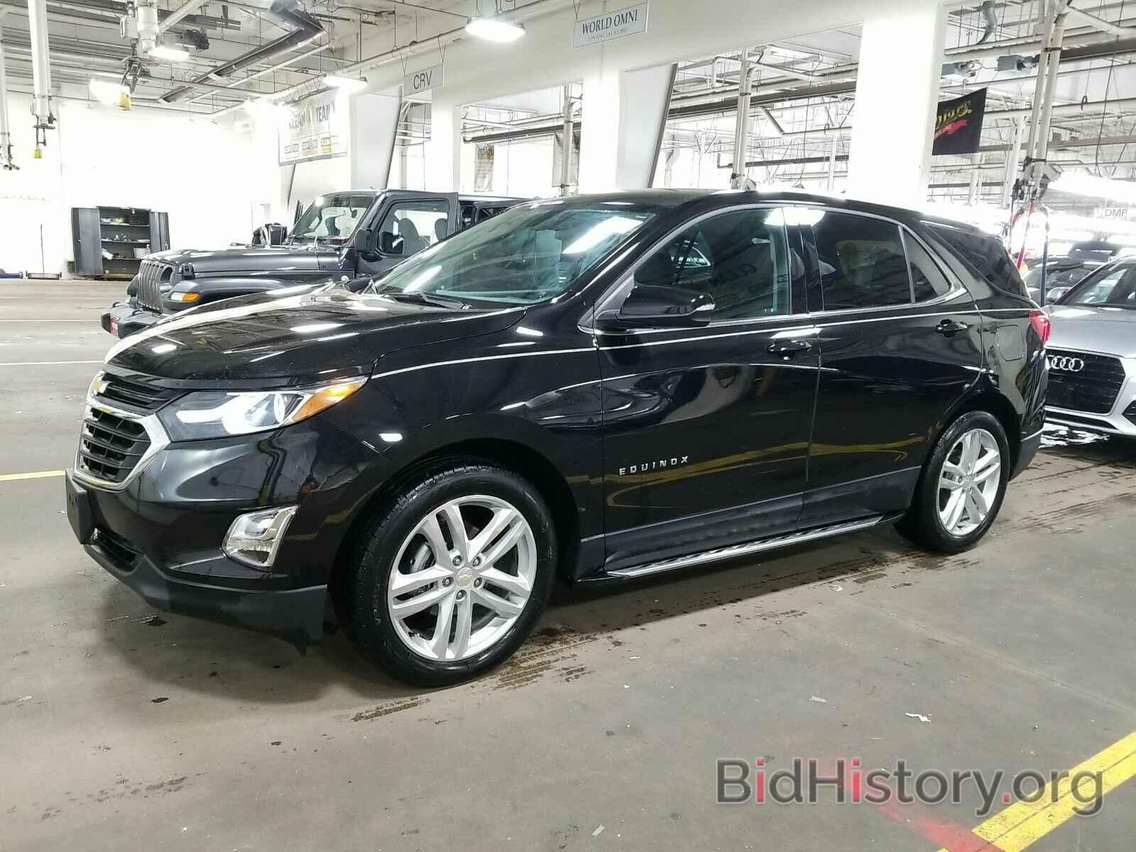 Фотография 2GNAXKEV2K6101459 - Chevrolet Equinox 2019