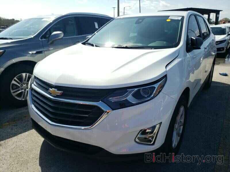 Фотография 3GNAXHEV0LS627854 - Chevrolet Equinox 2020