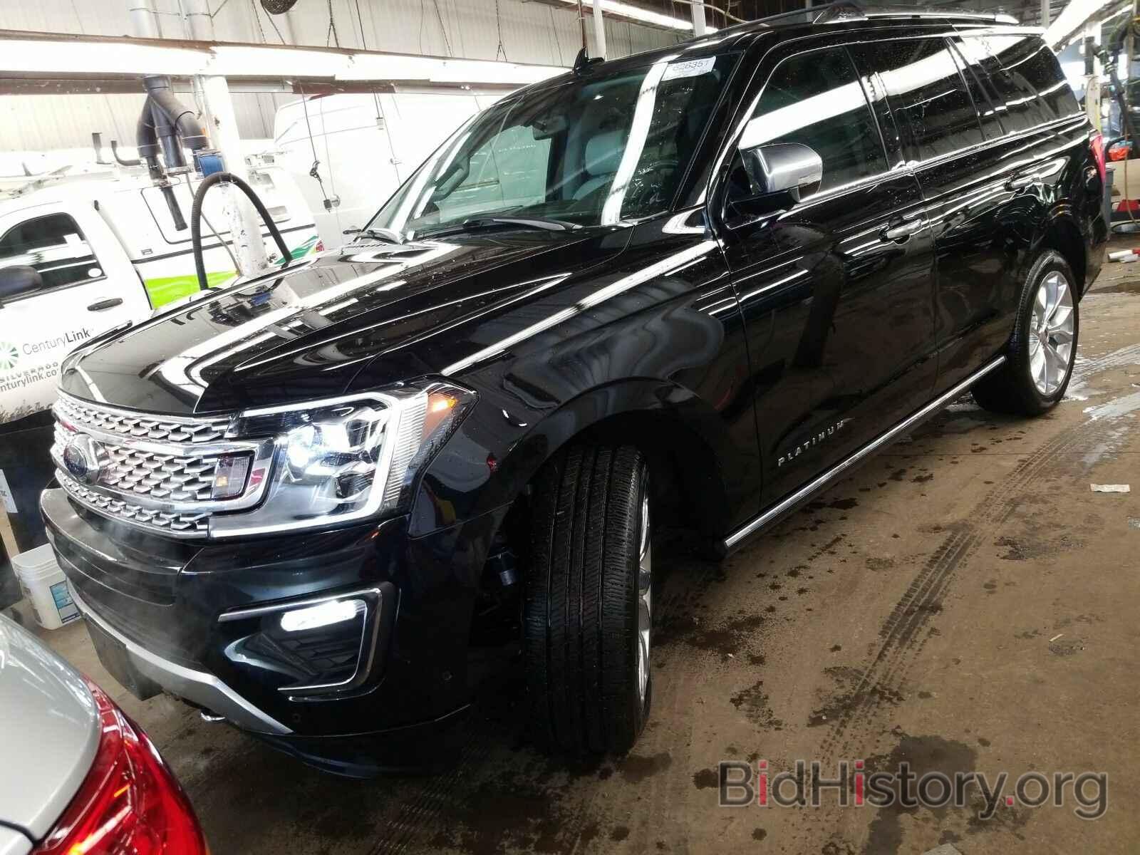 Фотография 1FMJU1MT7KEA53010 - Ford Expedition 2019