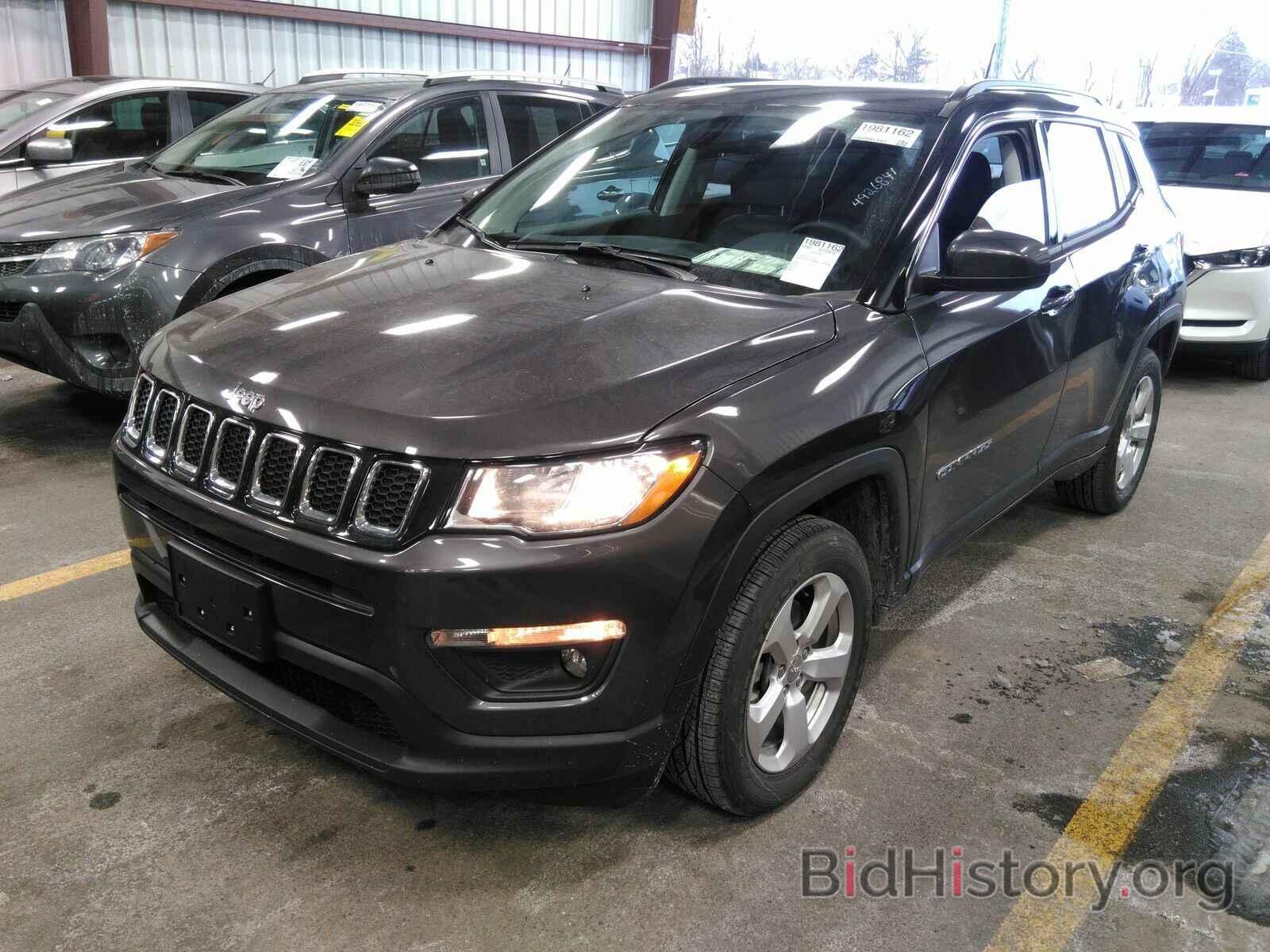 Photo 3C4NJDBB8LT156769 - Jeep Compass 2020