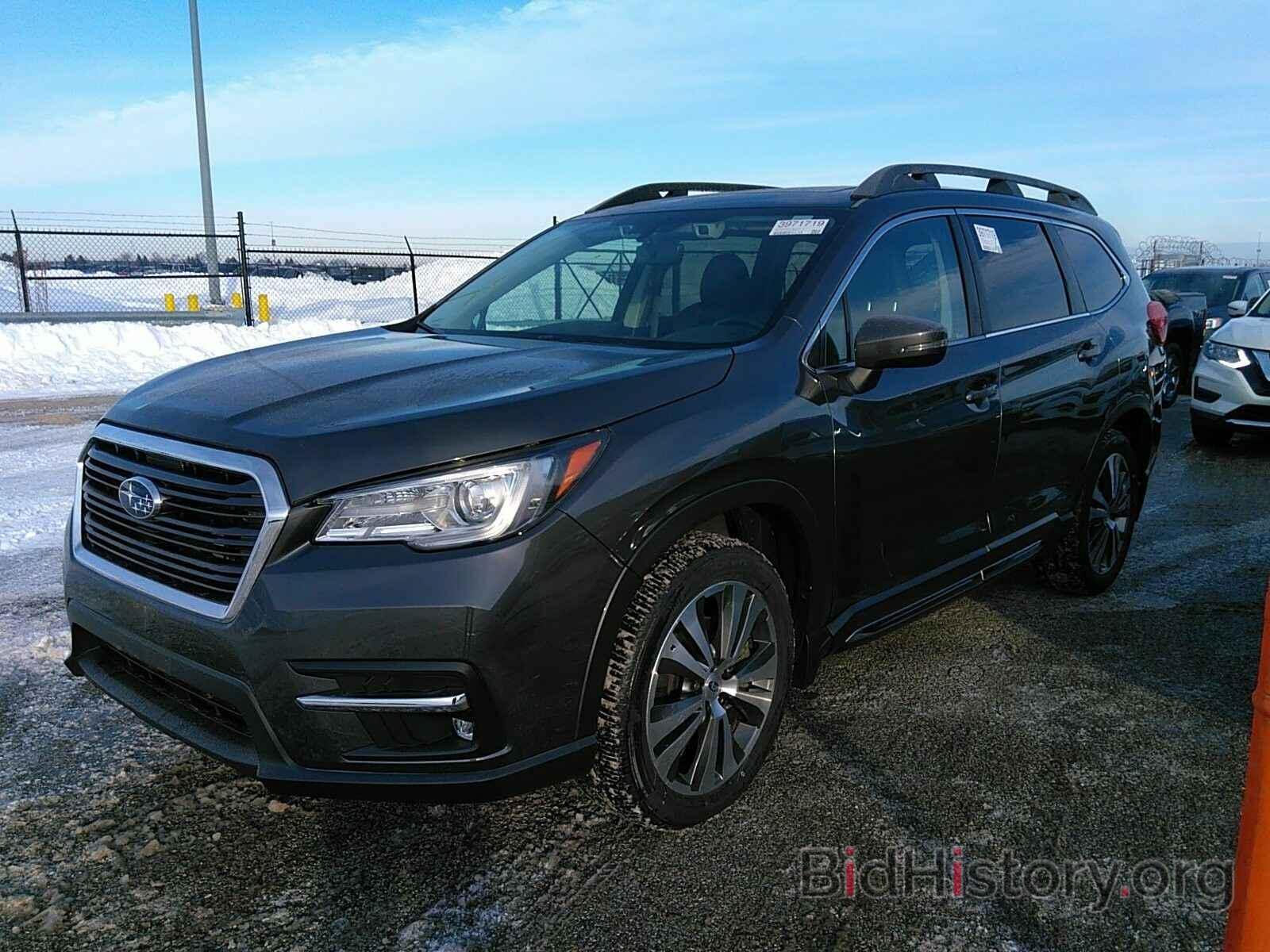 Фотография 4S4WMAPD8K3472733 - Subaru Ascent 2019