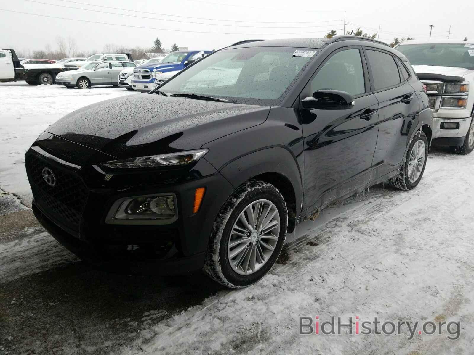 Photo KM8K22AA6LU558353 - Hyundai Kona 2020