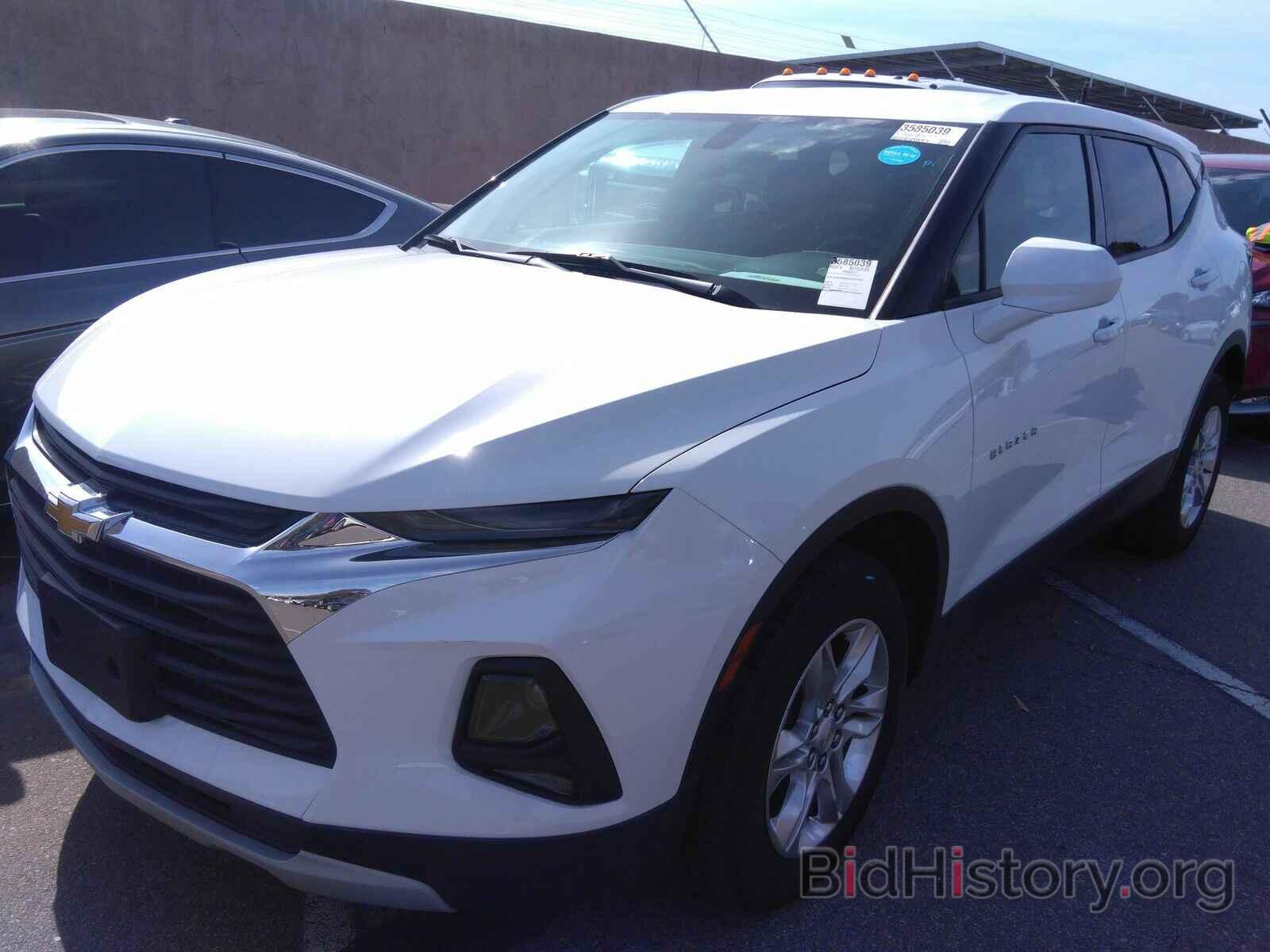 Photo 3GNKBBRA2KS672851 - Chevrolet Blazer 2019