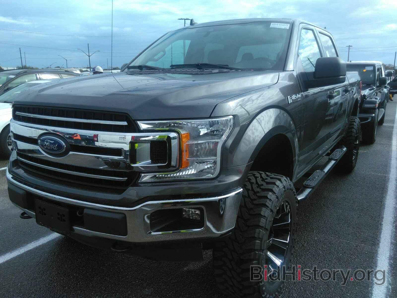 Photo 1FTEW1E47LFB00605 - Ford F-150 2020