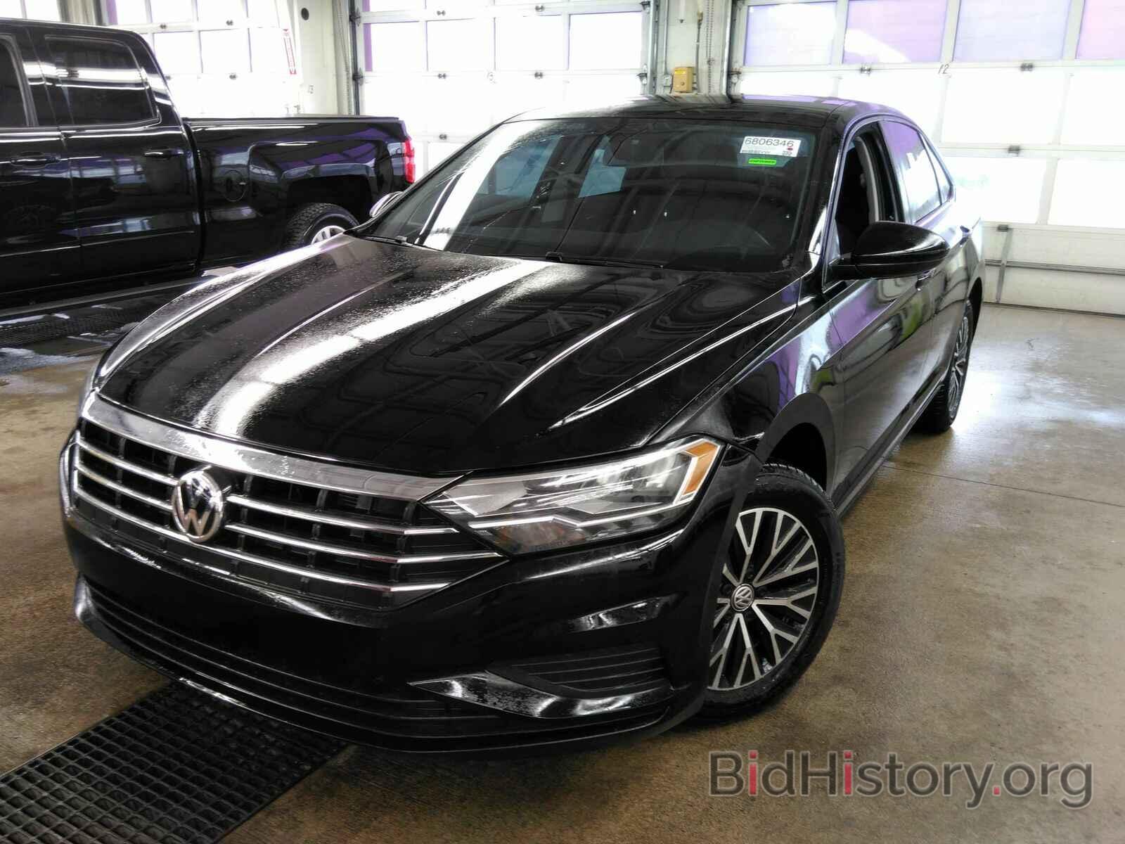 Photo 3VWCB7BU4LM058479 - Volkswagen Jetta 2020