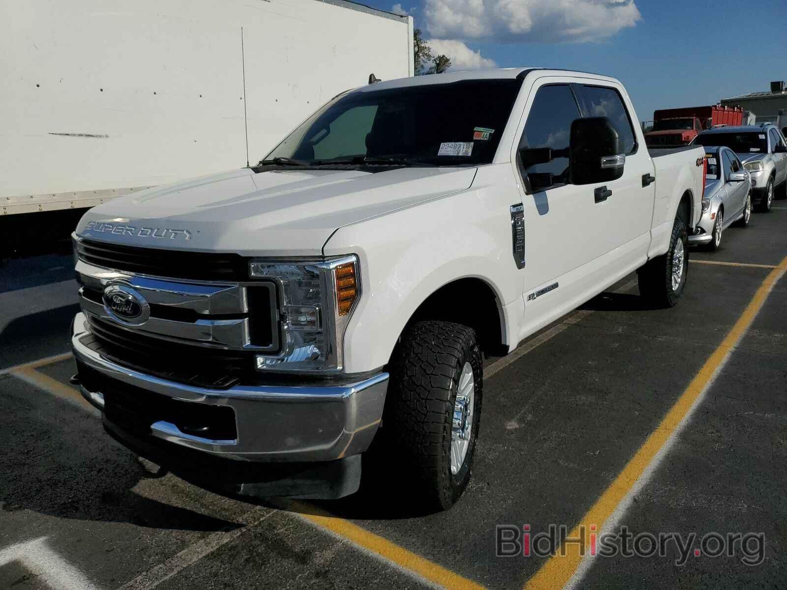 Photo 1FT7W2BT8KEC16863 - Ford Super Duty F-250 SRW 2019