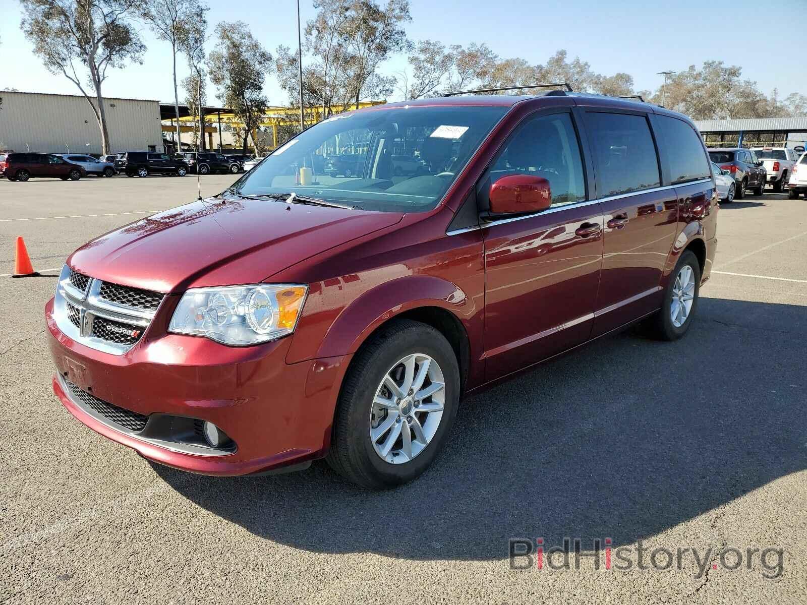 Photo 2C4RDGCG0KR580890 - Dodge Grand Caravan 2019