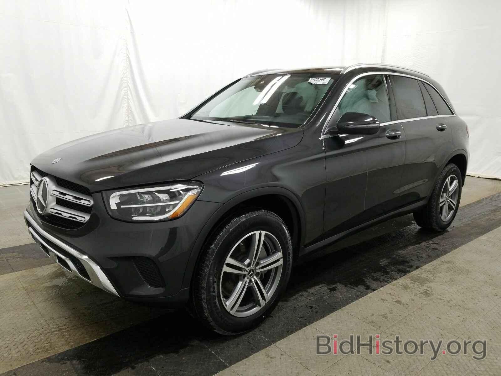 Фотография WDC0G8EB9LF732644 - Mercedes-Benz GLC 2020