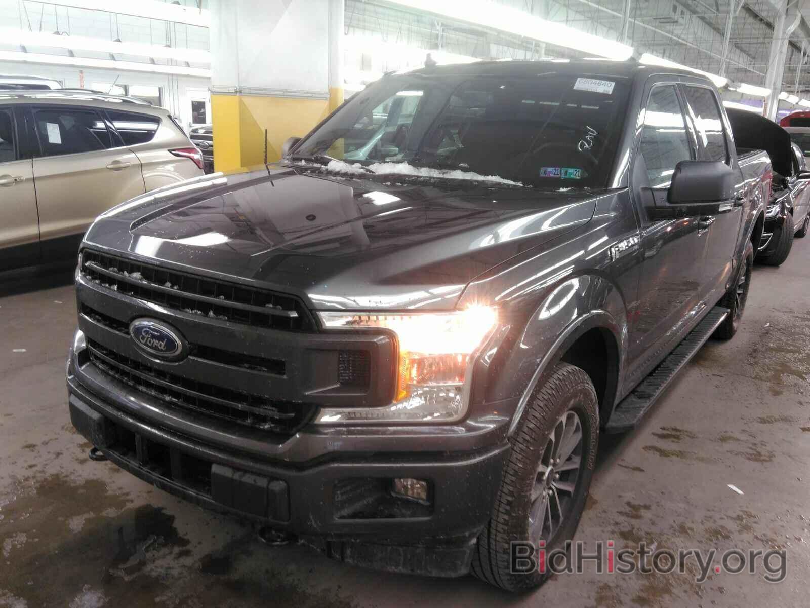 Photo 1FTEW1EP1LFB60745 - Ford F-150 2020