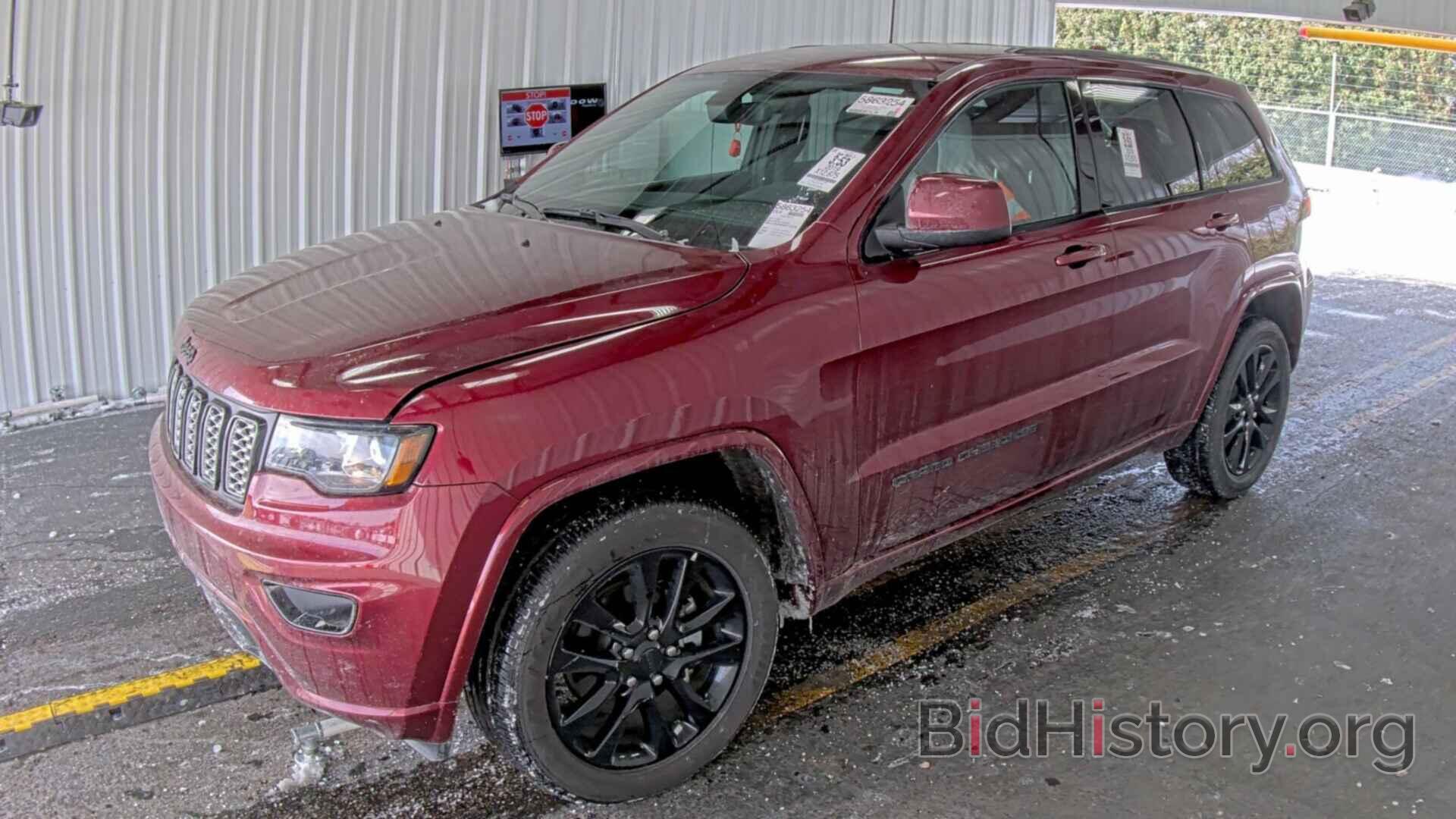 Фотография 1C4RJFAG8KC719436 - Jeep Grand Cherokee 2019