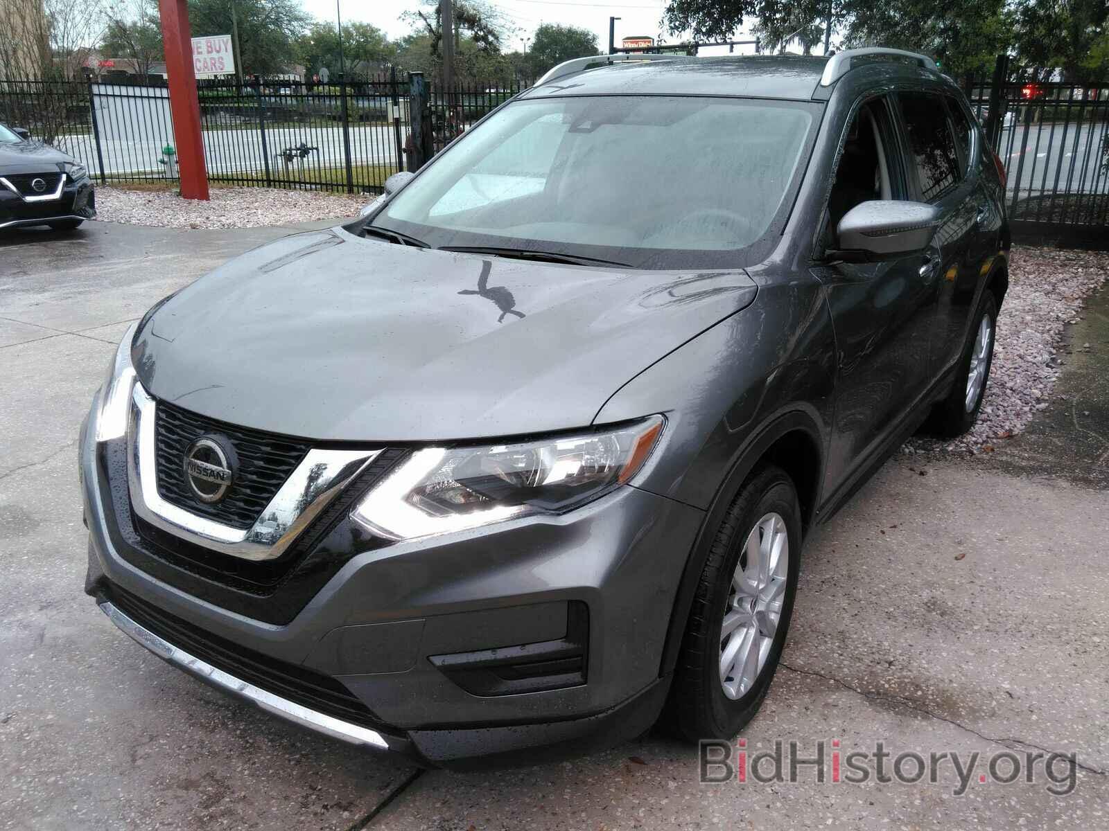 Photo KNMAT2MVXLP503639 - Nissan Rogue 2020