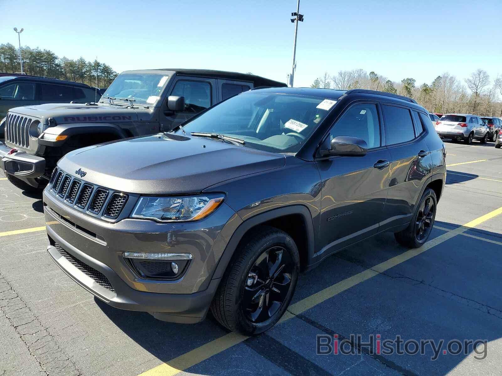 Photo 3C4NJDBB8KT809650 - Jeep Compass 2019