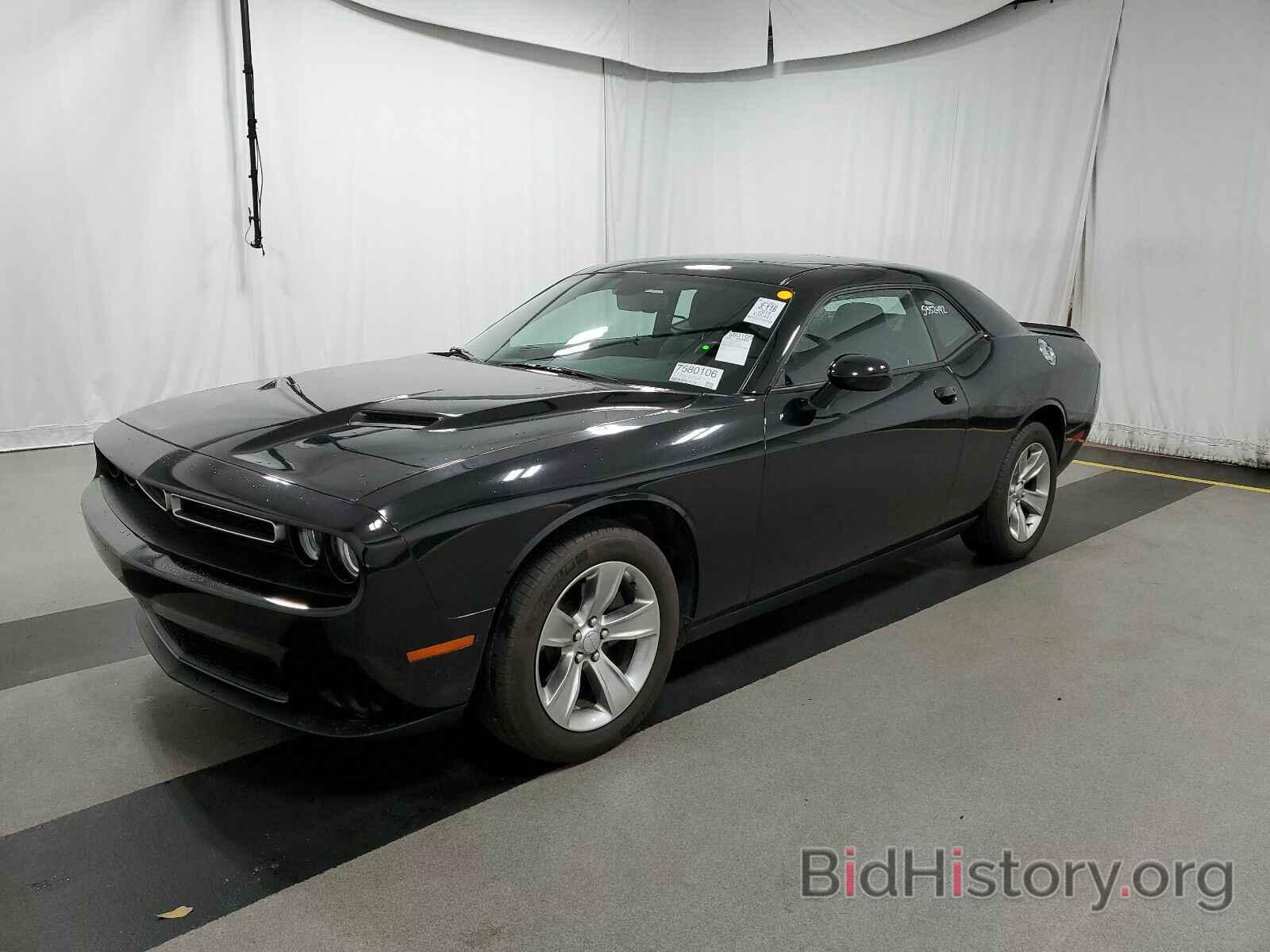 Photo 2C3CDZAG3KH712586 - Dodge Challenger 2019