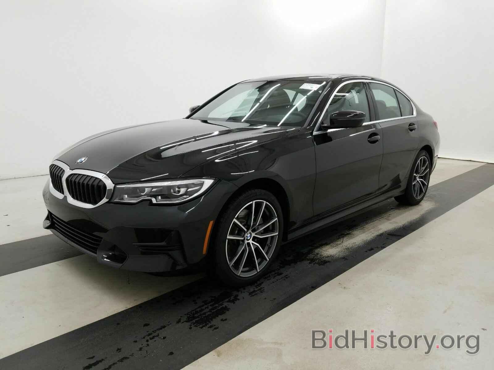 Photo 3MW5R7J03L8B22667 - BMW 3 Series 2020