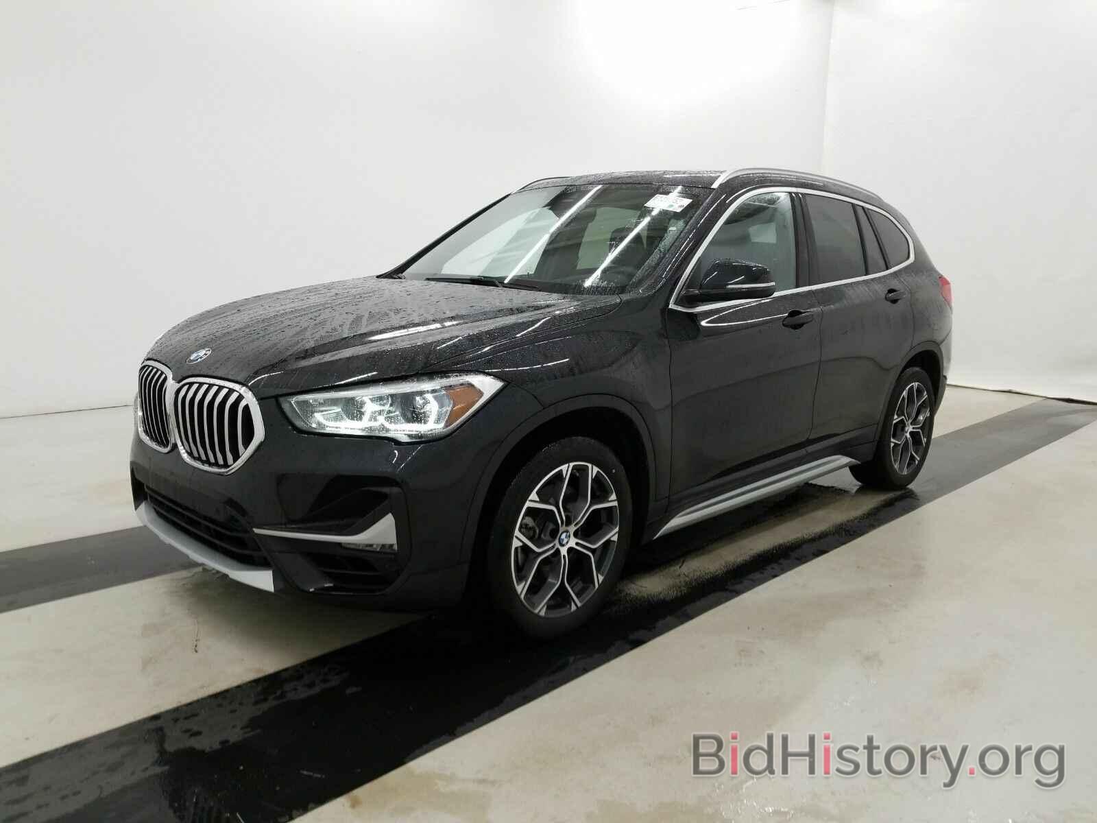 Фотография WBXJG9C01L5R28216 - BMW X1 2020