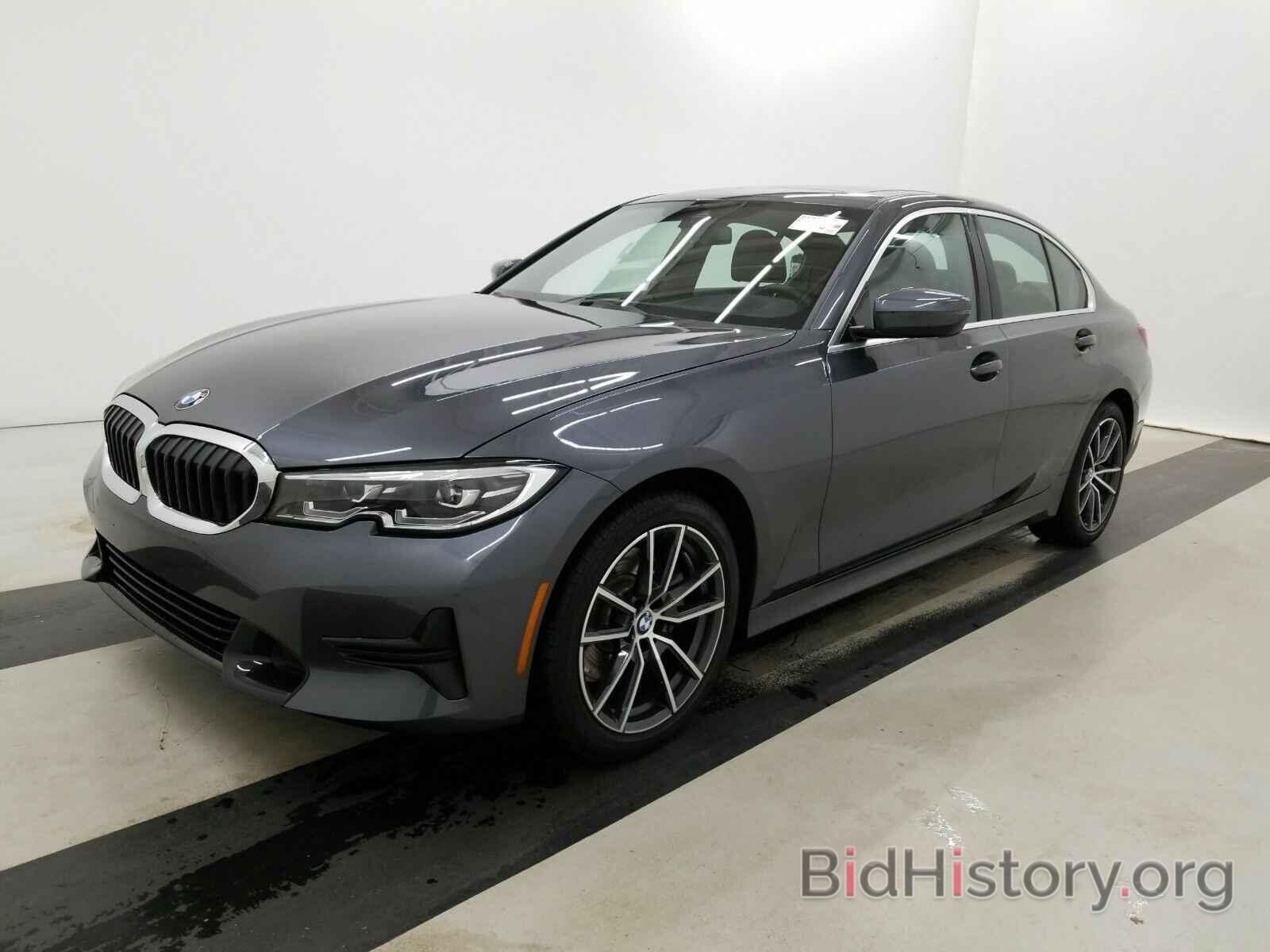 Photo 3MW5R1J07L8B26606 - BMW 3 Series 2020