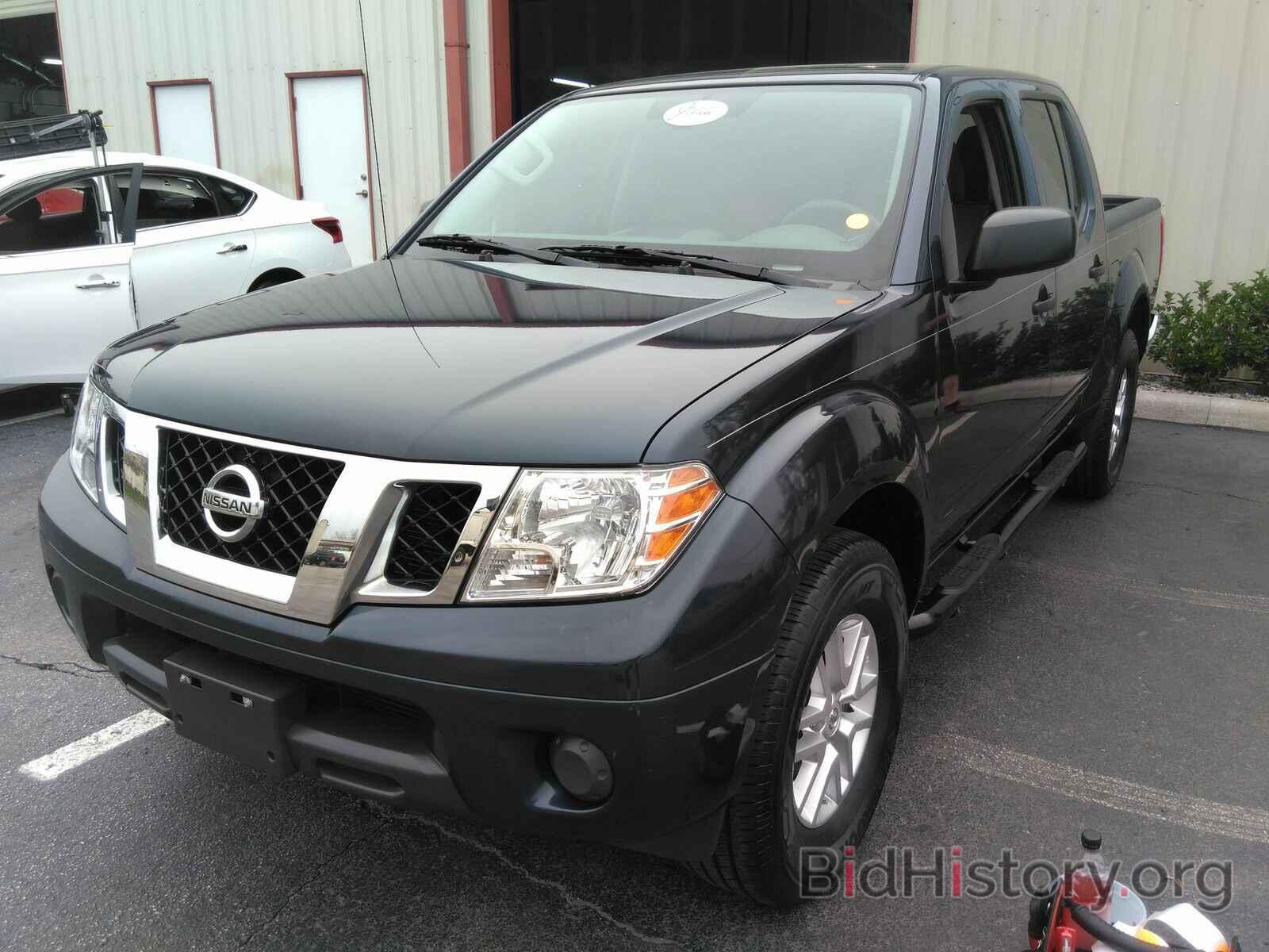Photo 1N6AD0ER3KN793684 - Nissan Frontier 2019