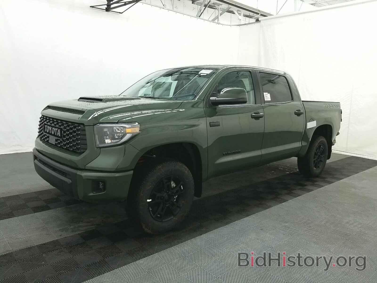 Фотография 5TFDY5F18LX954840 - Toyota Tundra 4WD 2020