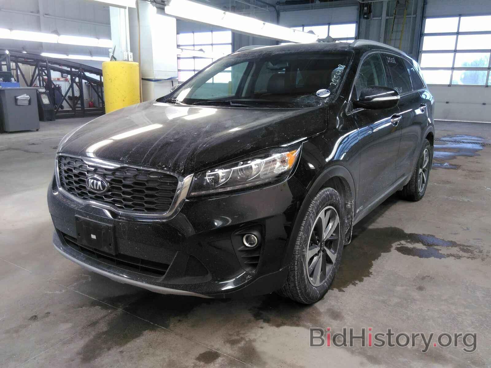 Photo 5XYPHDA55KG602088 - Kia Sorento 2019