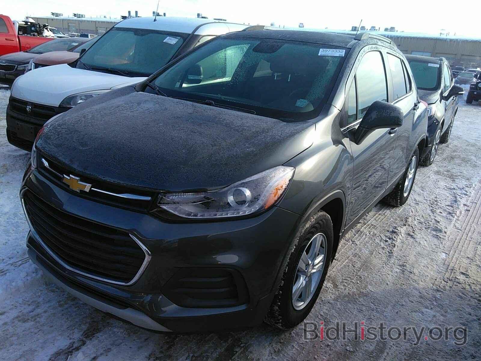 Photo 3GNCJLSB9KL298135 - Chevrolet Trax 2019