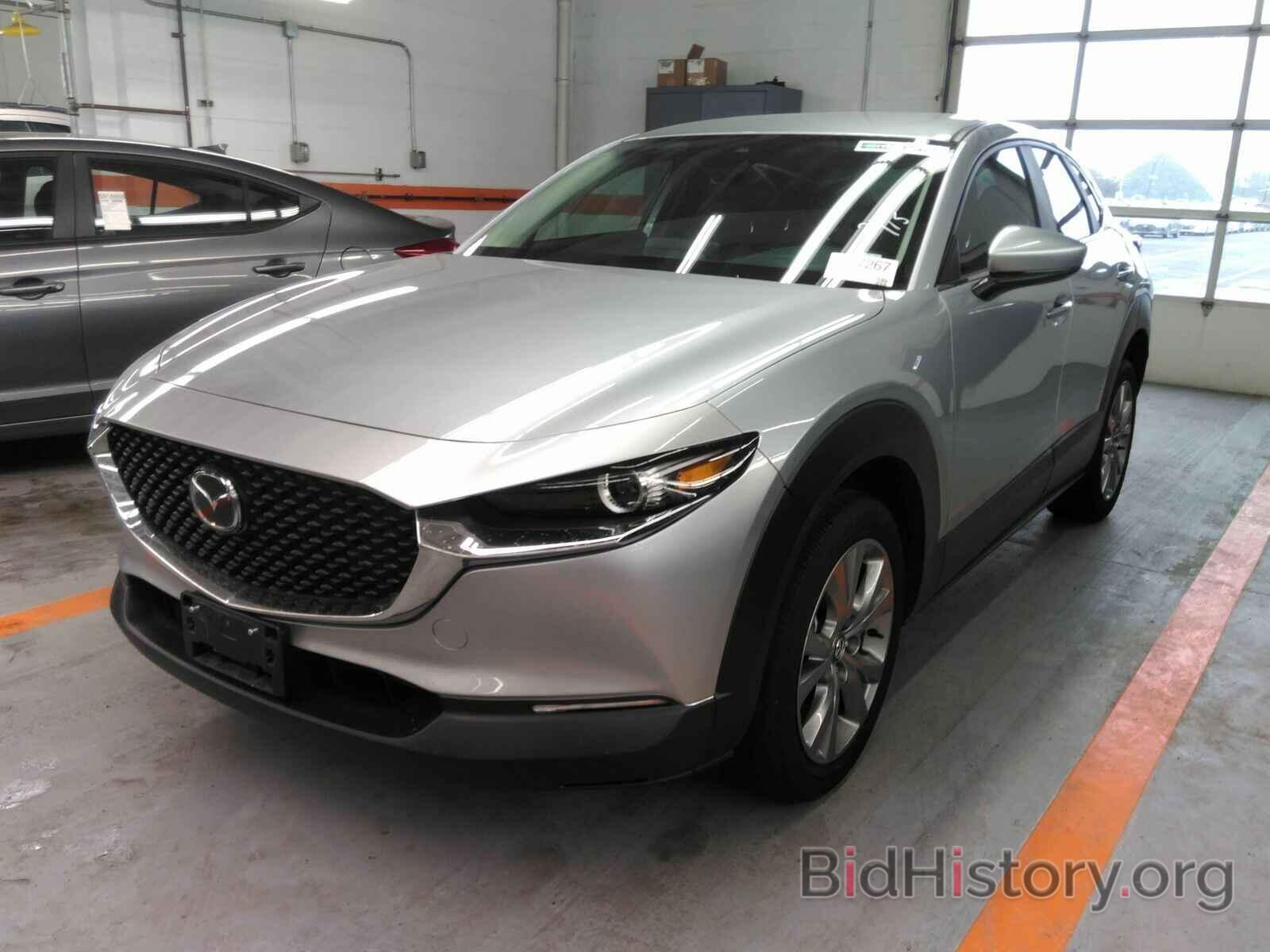 Фотография 3MVDMBCL8LM117056 - Mazda CX-30 2020