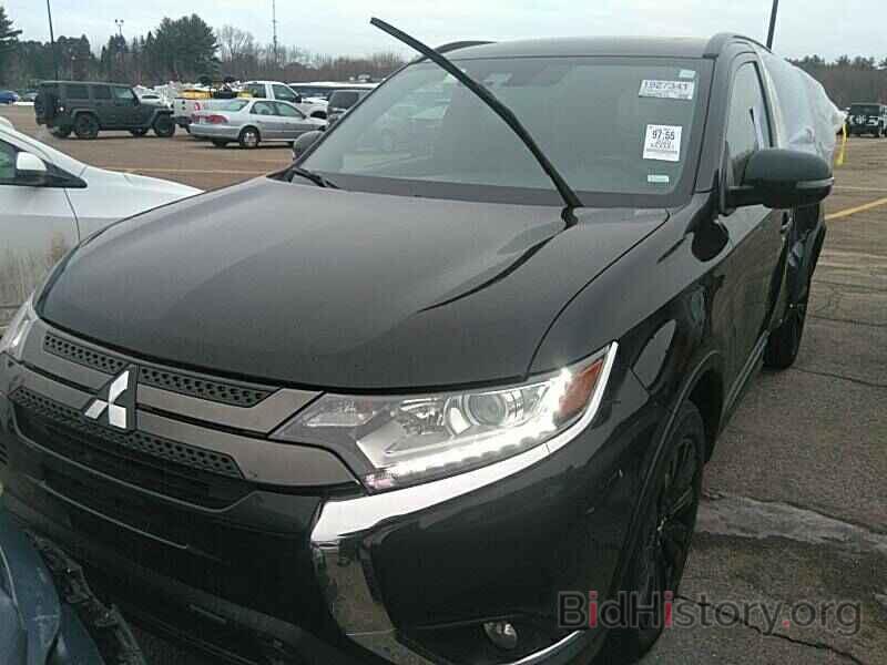 Photo JA4AD3A32LZ029092 - Mitsubishi Outlander 2020