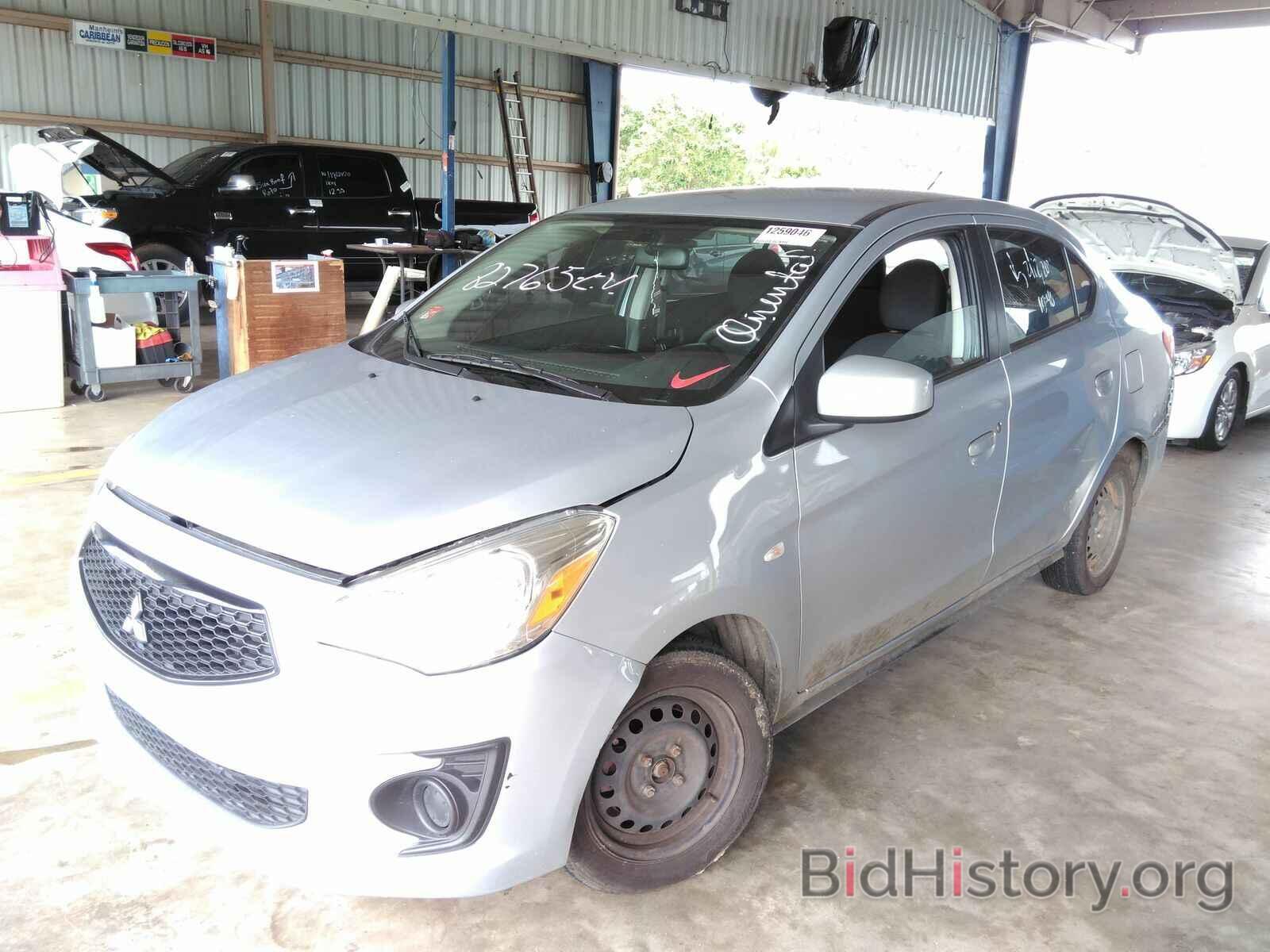 Photo ML32F3FJ2LHF03890 - Mitsubishi Mirage G4 2020