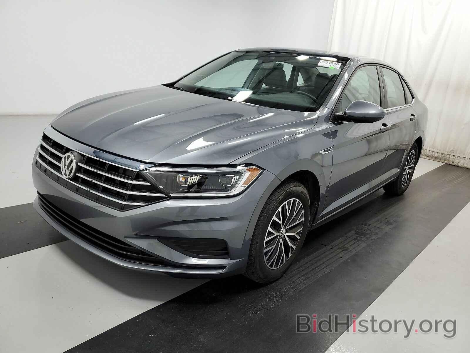 Photo 3VWEB7BU2KM243136 - Volkswagen Jetta 2019