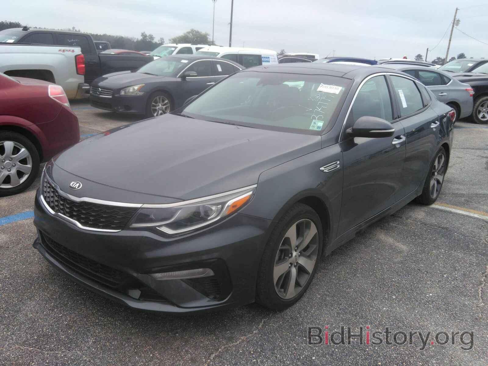 Photo 5XXGT4L3XKG374779 - Kia Optima 2019