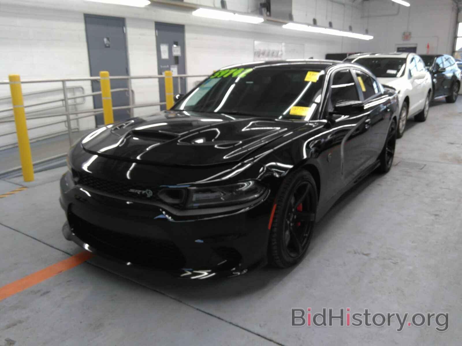 Photo 2C3CDXL92KH571724 - Dodge Charger 2019