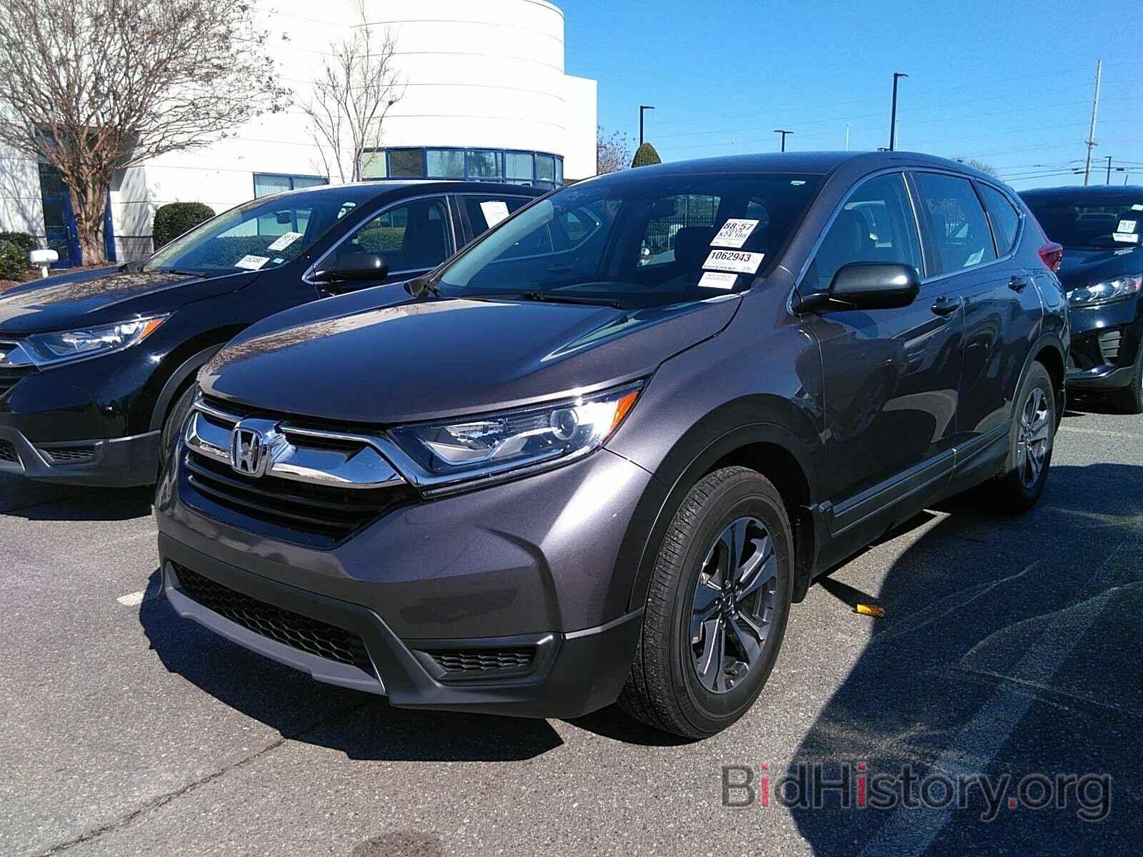 Photo 2HKRW5H3XKH414720 - Honda CR-V 2019