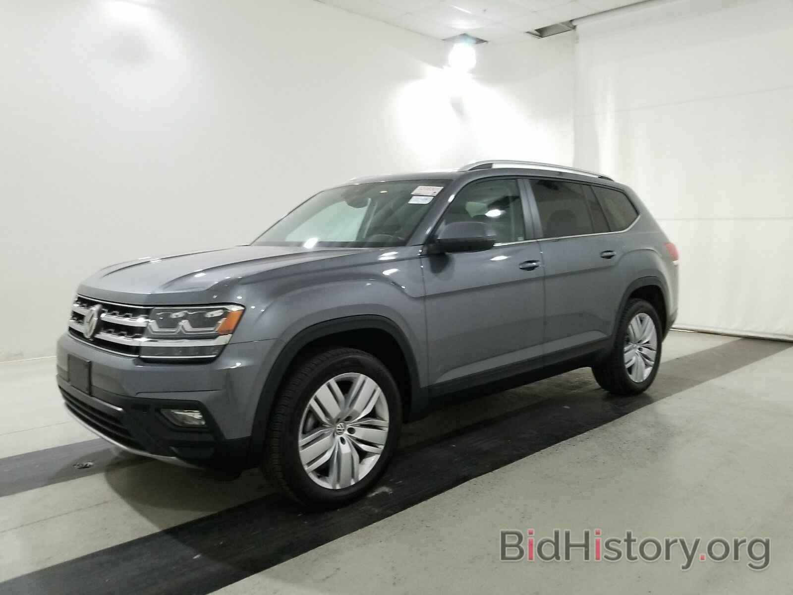 Photo 1V2WR2CA9KC622113 - Volkswagen Atlas 2019