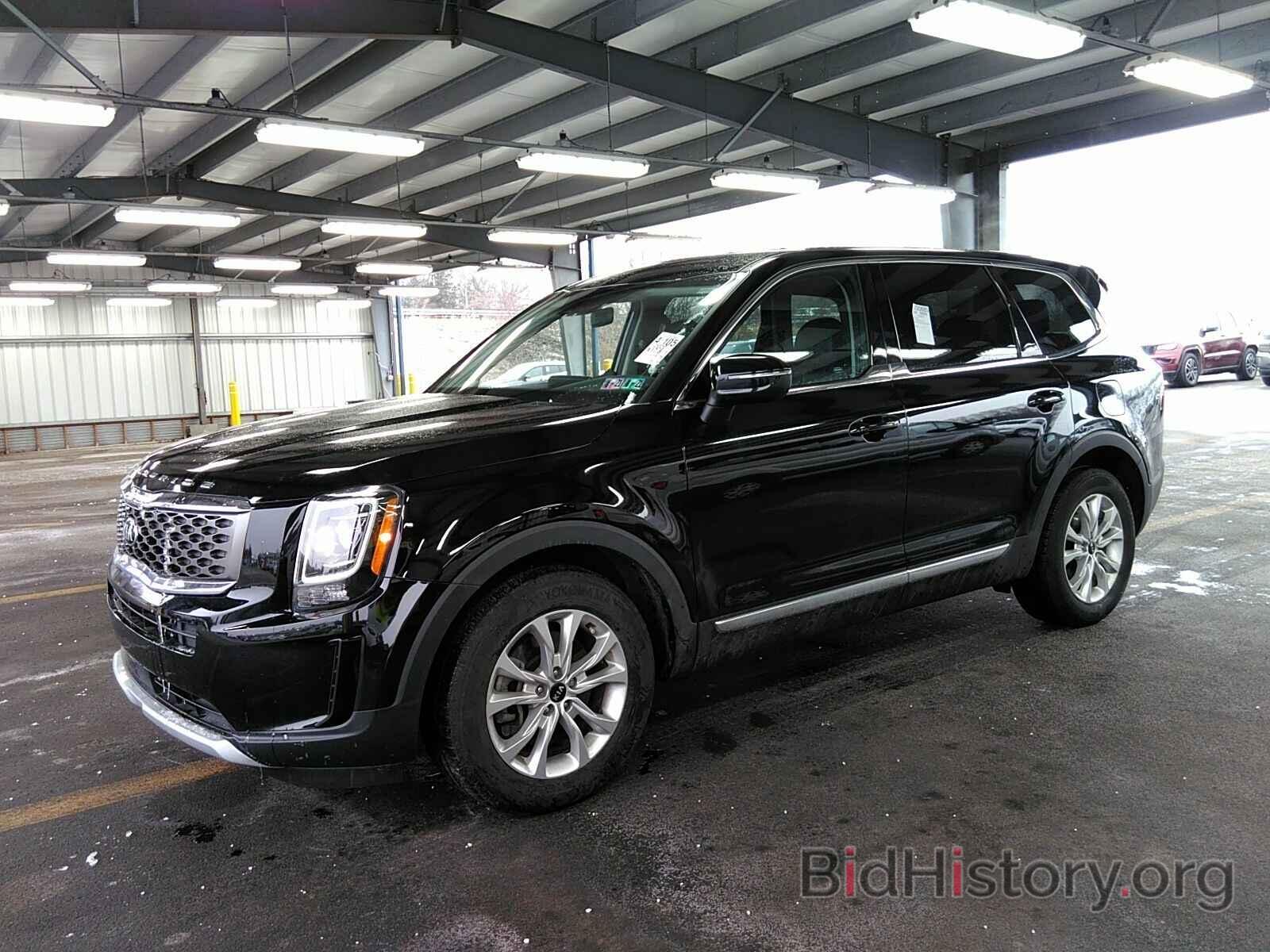 Photo 5XYP2DHC9LG014492 - Kia Telluride 2020