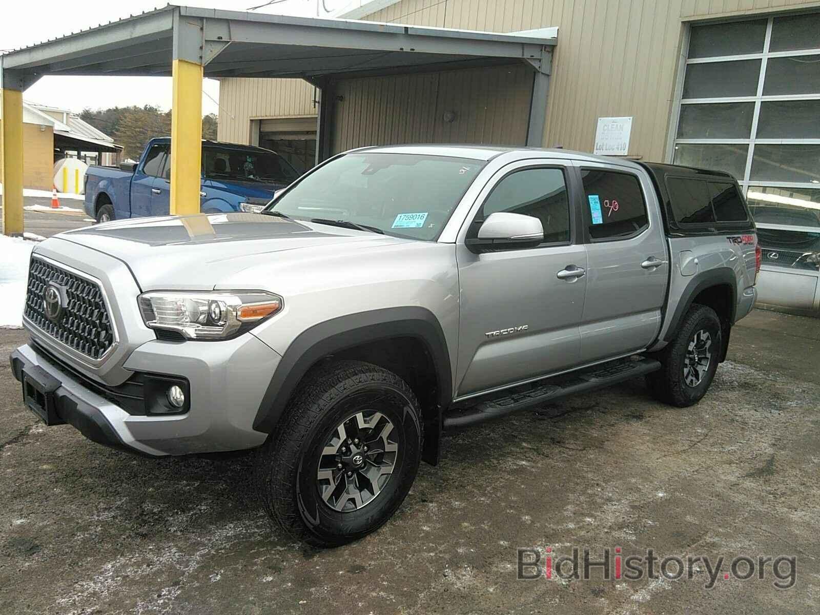 Photo 3TMCZ5AN1KM231225 - Toyota Tacoma 4WD 2019