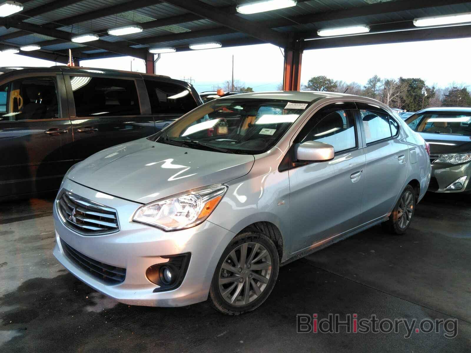 Photo ML32F3FJ6KHF18634 - Mitsubishi Mirage G4 2019