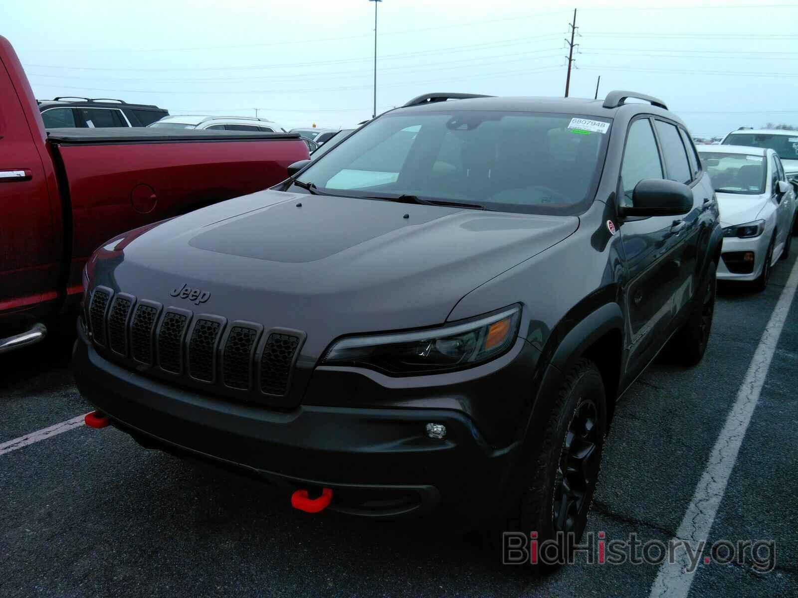 Фотография 1C4PJMBX0KD433178 - Jeep Cherokee 2019