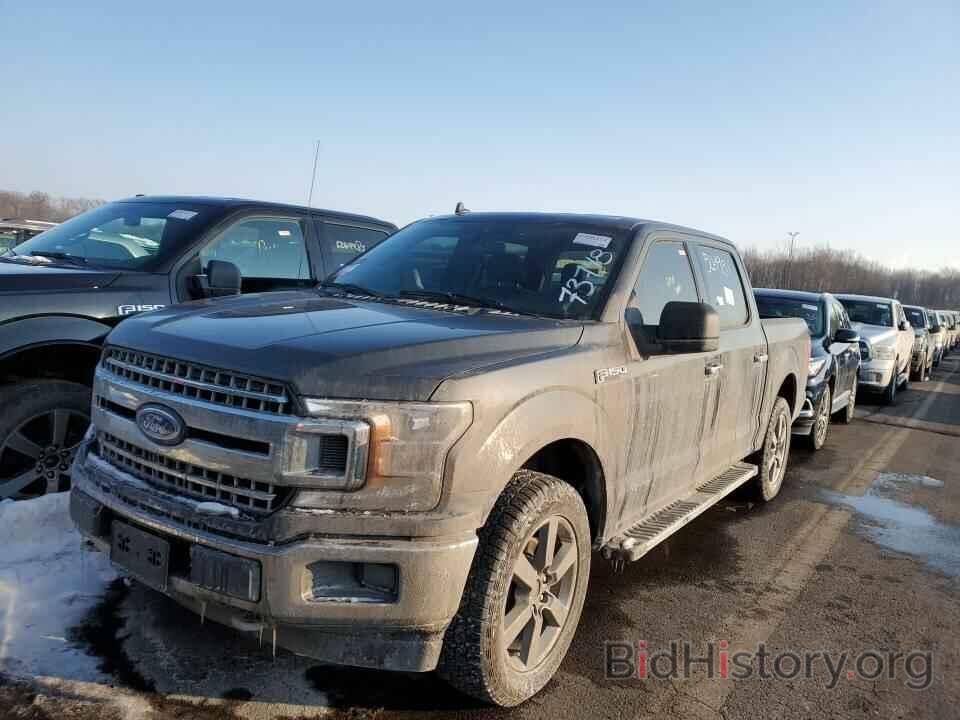 Photo 1FTEW1EP6LKD92250 - Ford F-150 2020