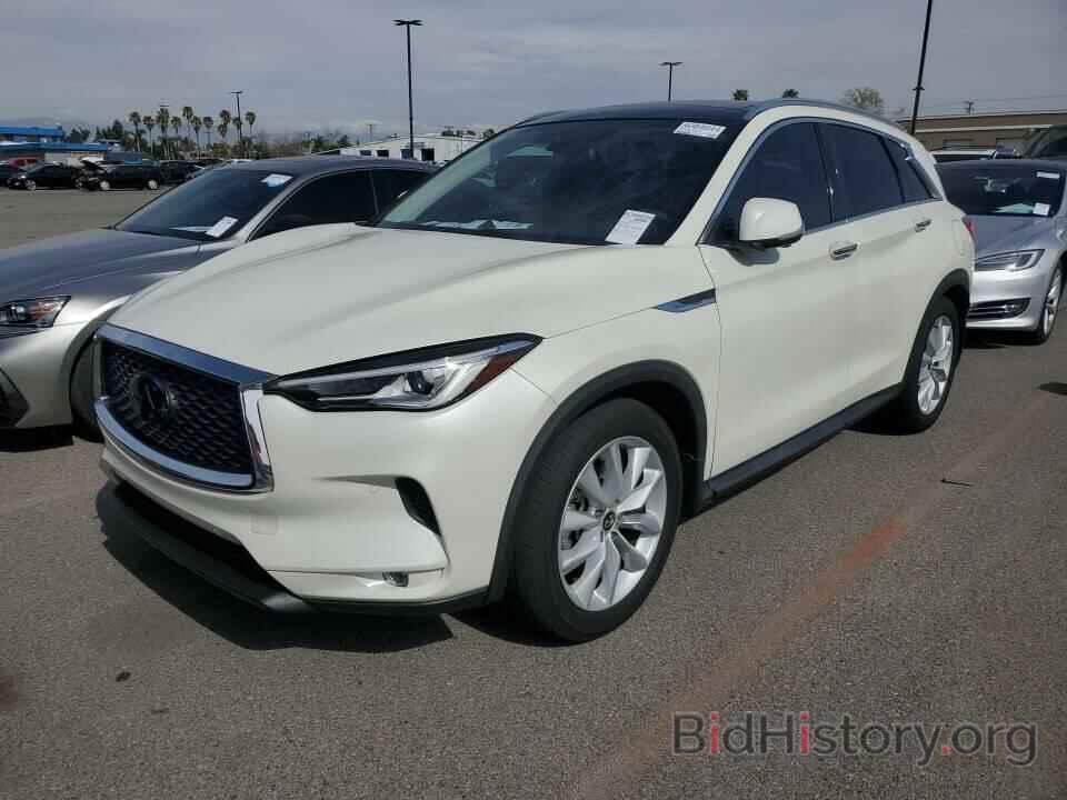 Фотография 3PCAJ5M1XKF122662 - INFINITI QX50 2019