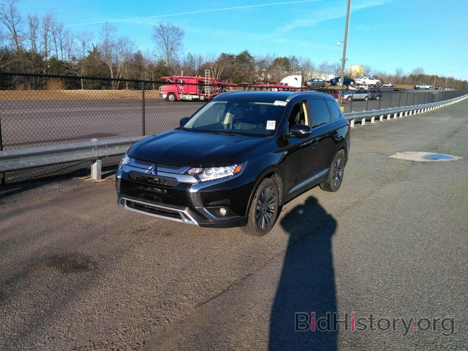 Photo JA4AZ3A37LZ030188 - Mitsubishi Outlander 2020