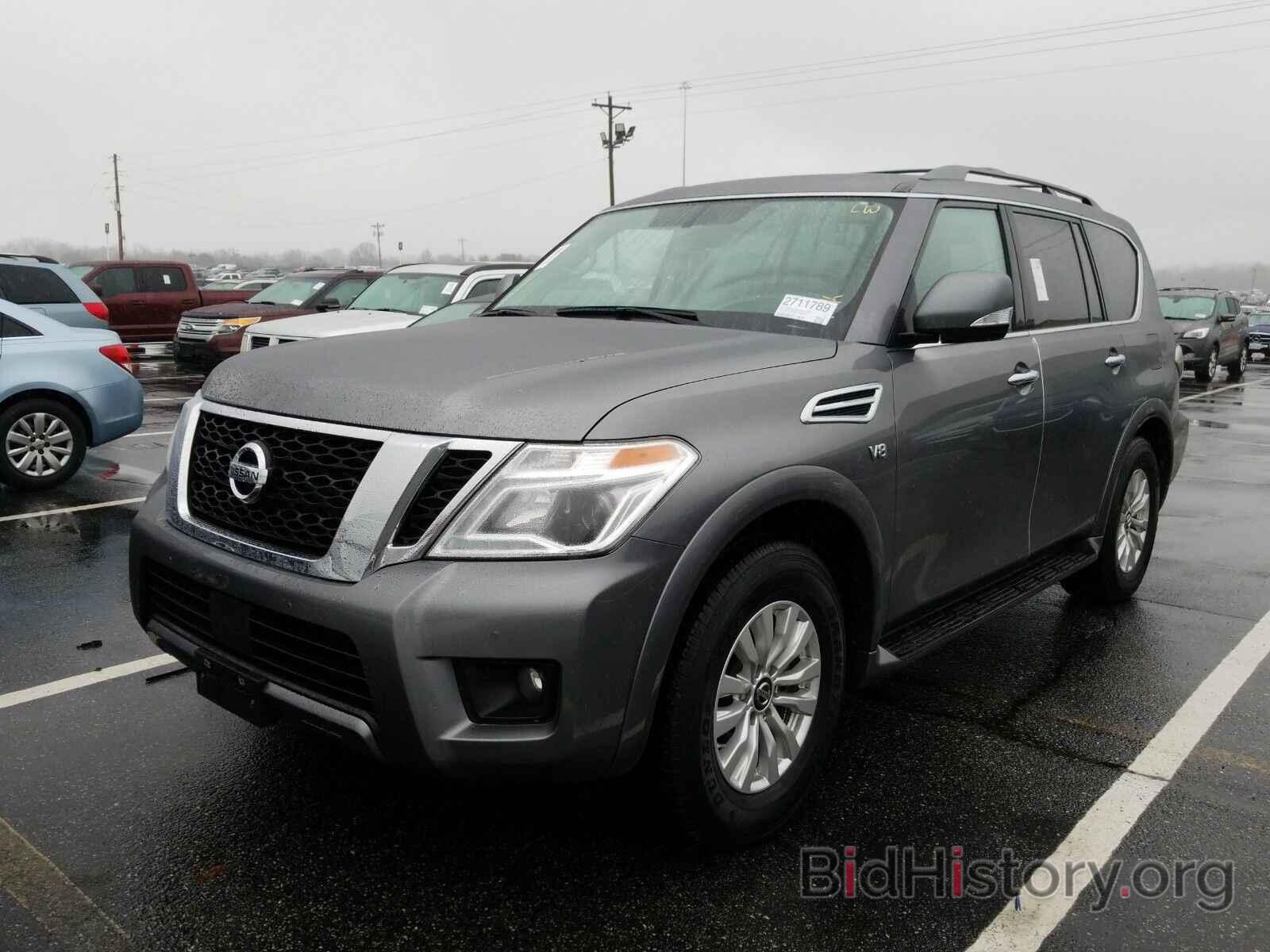 Photo JN8AY2NC6L9617564 - Nissan Armada 2020